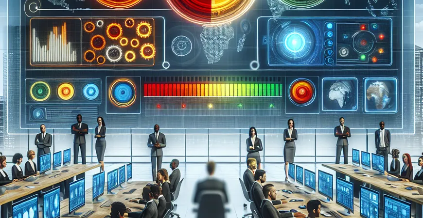 员工合同到期提醒如何分类分级？关键岗位 “红橙黄” 预警机制